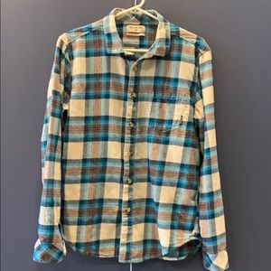 Billabong flannel